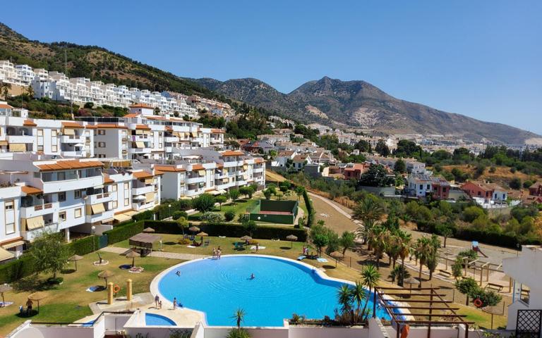 Ático con vistas al mar y gran terraza photo 0