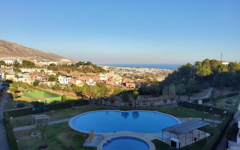 Ático con vistas al mar y gran terraza photo 0