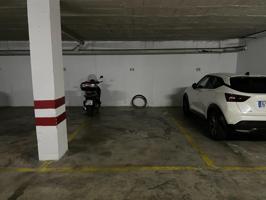 Parking Subterráneo En venta en Centro, Tomares photo 0