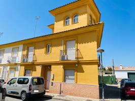 Casa unifamiliar en esquina con terraza-solárium en Bollullos de la Mitación, Aljarafe - Sevilla photo 0