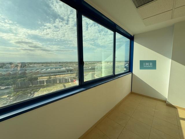 OFICINA EN VENTA EN SEVILLA – TORNEO PARQUE EMPRESARIAL – EDIFICIO VILAMAR 1 photo 0