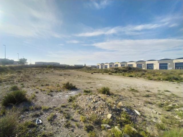 Terreno Urbanizable En venta en Cartuja Baja, Zaragoza photo 0