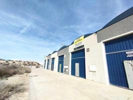 Nave Industrial En venta en Cartuja Baja, Zaragoza photo 0