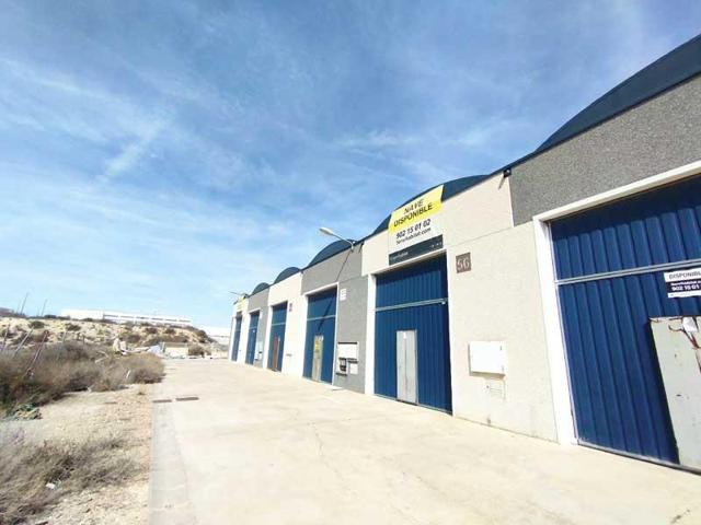 Nave Industrial En venta en Cartuja Baja, Zaragoza photo 0