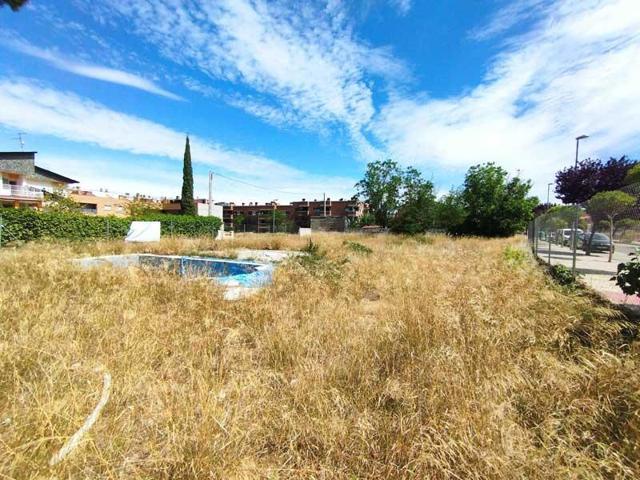 Terreno Urbanizable En venta en Centro, Cadrete photo 0