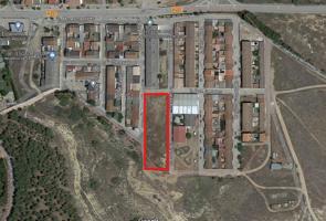 Terreno Urbanizable En venta en Centro, Escatron photo 0