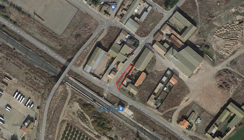 Terreno Urbanizable En venta en Centro, Cabañas De Ebro photo 0