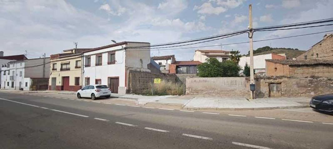 Terreno Urbanizable En venta en Paracuellos De Jiloca, Paracuellos De Jiloca photo 0