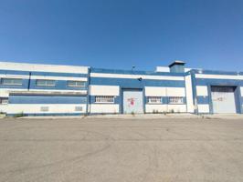Nave Industrial En alquiler en Logroño Carretera, Zaragoza photo 0