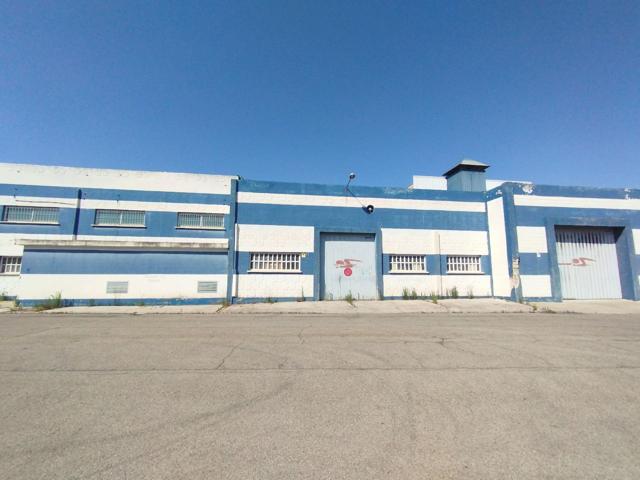 Nave Industrial En alquiler en Logroño Carretera, Zaragoza photo 0