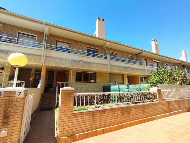 Unifamiliar Pareada En alquiler en Garrapinillos, Zaragoza photo 0