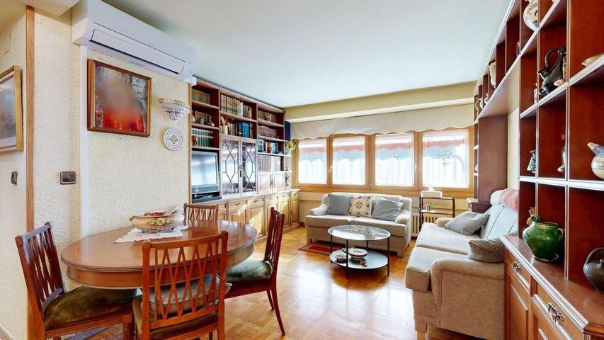 Piso En venta en Ciudad Jardín - Parque Roma, Zaragoza photo 0