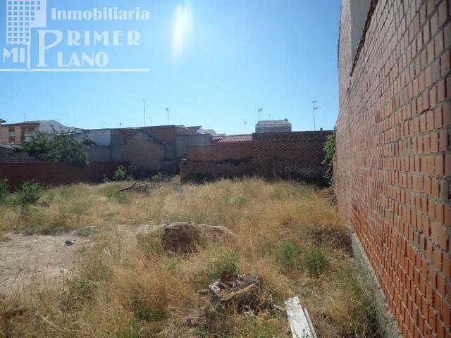 Terreno Urbanizable En venta en Zona Centro - Junto A Juan De Zuñiga, Argamasilla De Alba photo 0