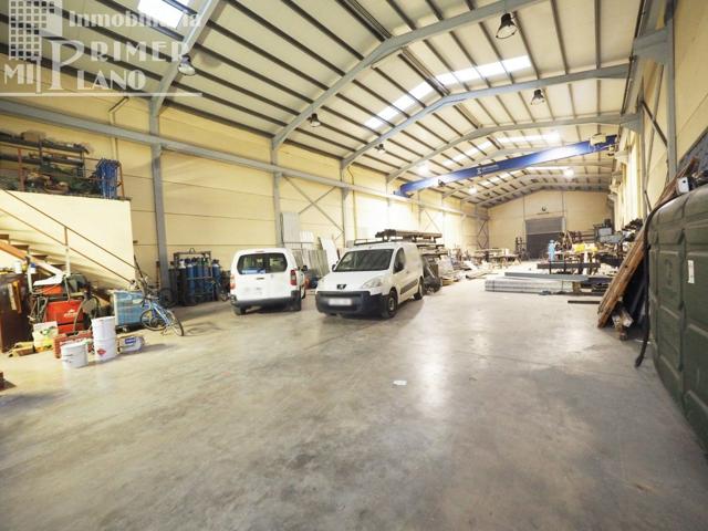 ¡Oportunidad única! Nave industrial en excelente ubicación photo 0