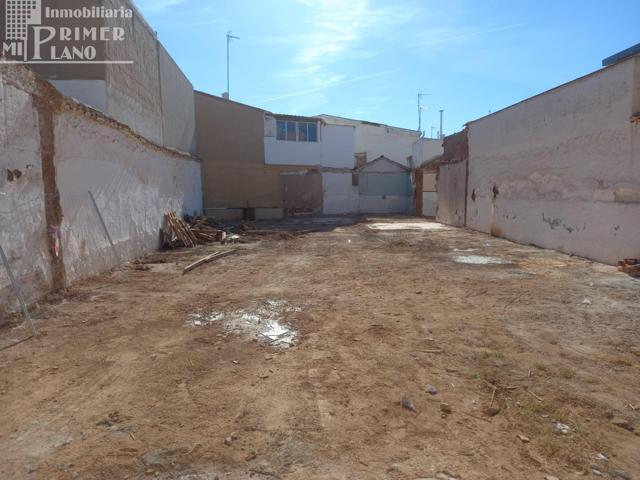 ¡ Solar con 487 m2 de suelo en calle LA PAZ ! photo 0