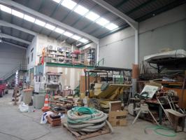 Nave Industrial En venta en En Poligono Industrial La Vereda Real, Argamasilla De Alba photo 0