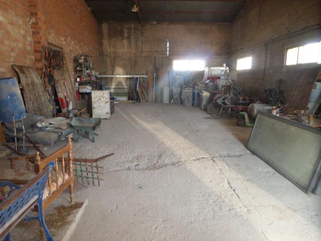 Nave Industrial En venta en Argamasilla De Alba photo 0