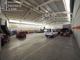 *Nave y local de exposición junto a Ctra Argamasilla, de 1772 m2 de superficie y 960 m2 construidos* photo 0