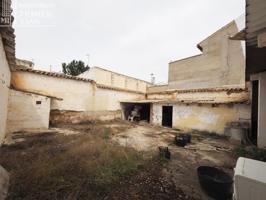 *Oportunidad, casa planta baja junto Dña.Crisanta, 298m2 de terreno y 10m fachada, por solo 78.000€* photo 0