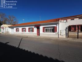 Se vende casa de planta baja en el barrio San Antonio Tomelloso photo 0