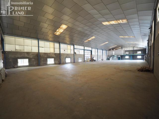 Nave Industrial En venta en Asilla De Alba- Por Calle Juan Zuñiga, Argamasilla De Alba photo 0