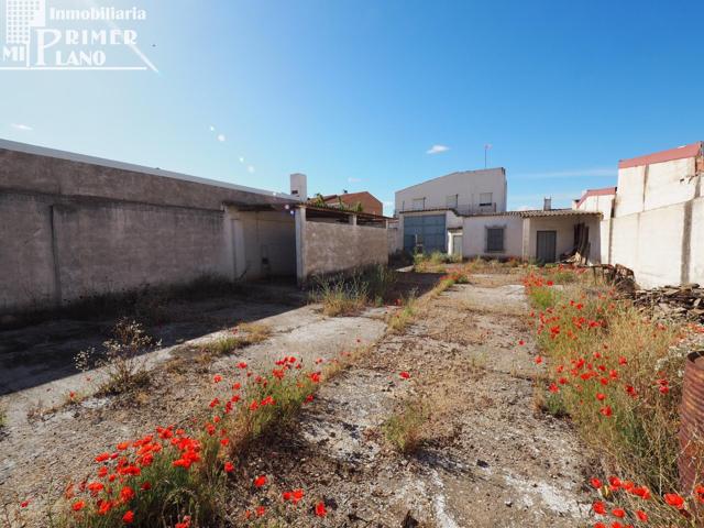 Se vende solar de 398 metros cuadrados y 12 metros de fachada junto a Juan Carlos I photo 0