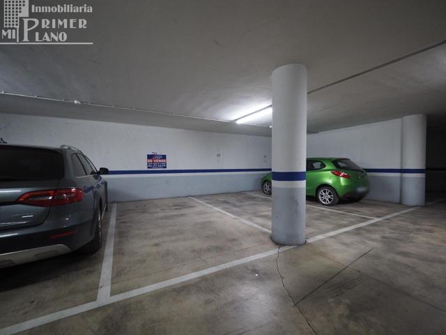 Plaza de garaje en Plaza de España de Tomelloso, por solo 9.900 euros photo 0