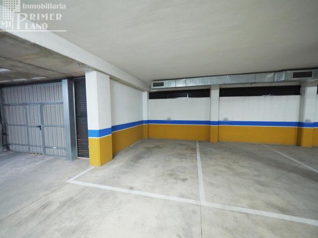 Se alquila plaza de garaje en la zona centro de Tomelloso photo 0