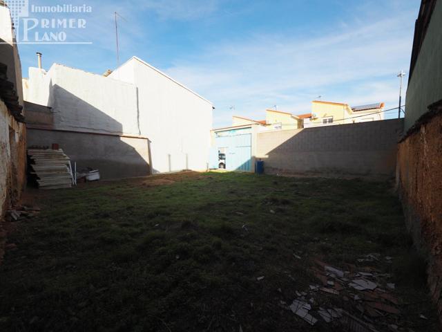 Solar en Venta en Tomelloso, junto a calle Estacion a un Precio Inmejorable photo 0