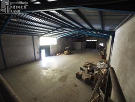 ¡Excelente Oportunidad! Nave Industrial mas oficina en Tomelloso, junto a calle Claudio Coello photo 0