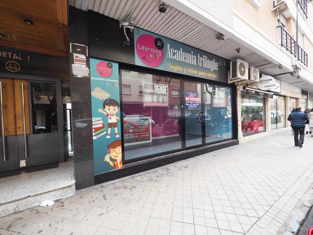 ¡Excelente oportunidad de negocio en el centro de Ciudad Real! photo 0