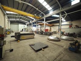 ¡Gran oportunidad! Nave industrial en Tomelloso photo 0
