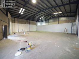 🏭 NAVE INDUSTRIAL EN VENTA – CALLE PRÍNCIPE ALFONSO, TOMELLOSO 🏭 photo 0