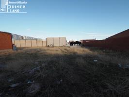 ¡OPORTUNIDAD ÚNICA! SOLAR EN VENTA EN TOMELLOSO – ZONA CALLE CAMPO - CALLE NORTE photo 0