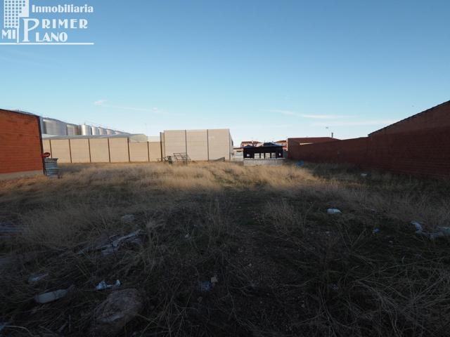 ¡OPORTUNIDAD ÚNICA! SOLAR EN VENTA EN TOMELLOSO – ZONA CALLE CAMPO - CALLE NORTE photo 0