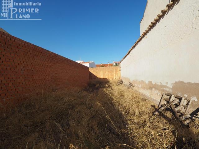 🏡 Solar en venta en pleno centro de Tomelloso – ¡Ubicación inmejorable! 🏡 photo 0