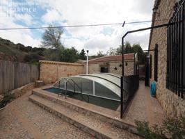 🏡 Exclusivo Chalet en Venta en las Lagunas de Ruidera – Naturaleza, Confort y Privacidad photo 0