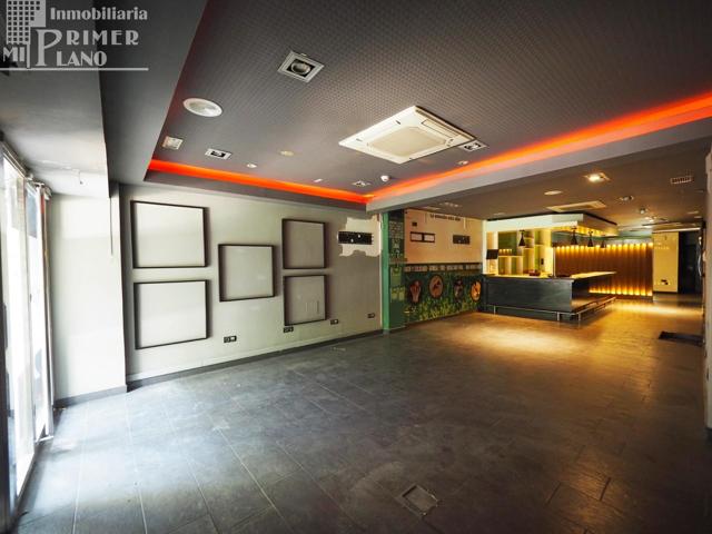 ¡Alquiler de local en zona privilegiada de Tomelloso – Calle Don Antonio Huertas! photo 0