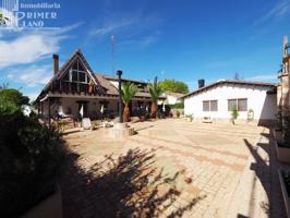 Impresionante Chalet en Tomelloso con Amplias Habitaciones y Urbanización Privada photo 0