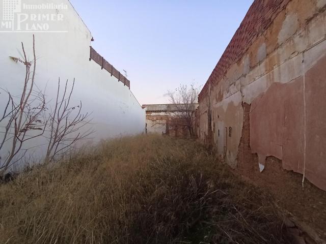 Oportunidad de Inversión en Tomelloso: Solar en Calle Pelayo photo 0