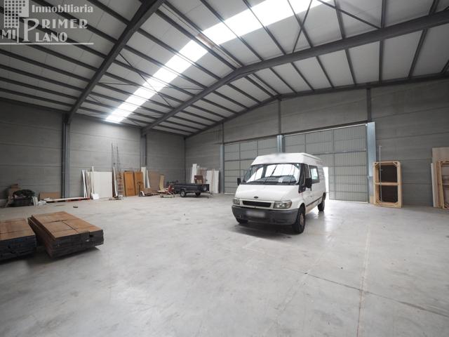 Nave Industrial en Alquiler en Tomelloso - junto a Calle Campo photo 0