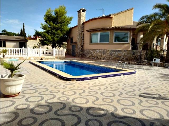 Venta Chalet Moralet Alicante photo 0