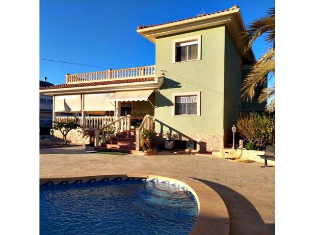 Venta Chalet Girasoles San Vicente photo 0