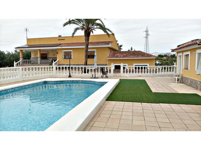 Venta Chalet San Vicente Alicante photo 0