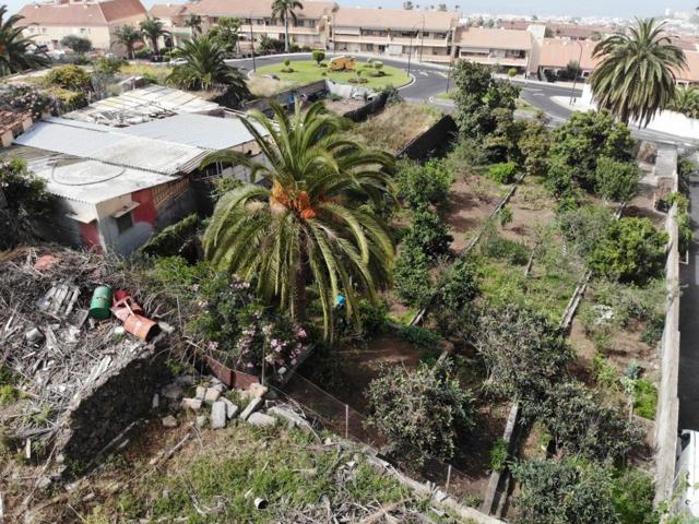 Terreno Urbanizable En venta en La Vera, Puerto De La Cruz photo 0