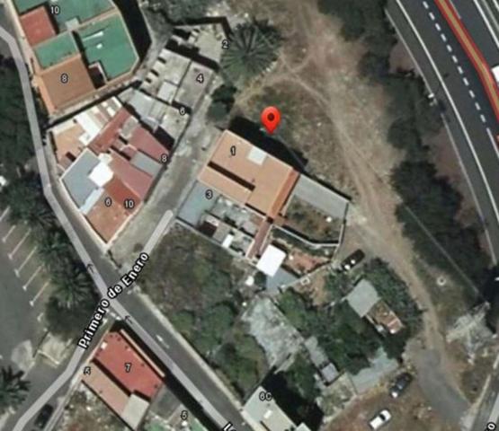 Terreno Urbanizable En venta en Barranco Grande, Santa Cruz De Tenerife photo 0