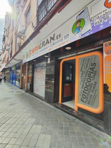 LOCAL COMERCIAL EN GRANADA photo 0