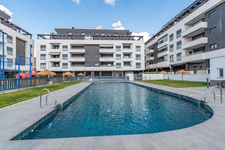 Exclusiva vivienda en Residencial Nevada — Urbanización de lujo junto al Centro Comercial Nevada photo 0