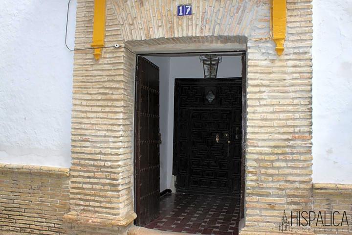 CASA SEÑORIAL DEL SIGLO XVIII EN SAN JUAN, CENTRO HISTORICO DE MARCHENA. Marchena CASA A REFORMAR. photo 0