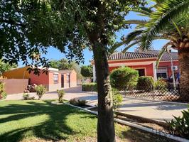 Casa independiente en Carmona con amplia parcela y piscina photo 0